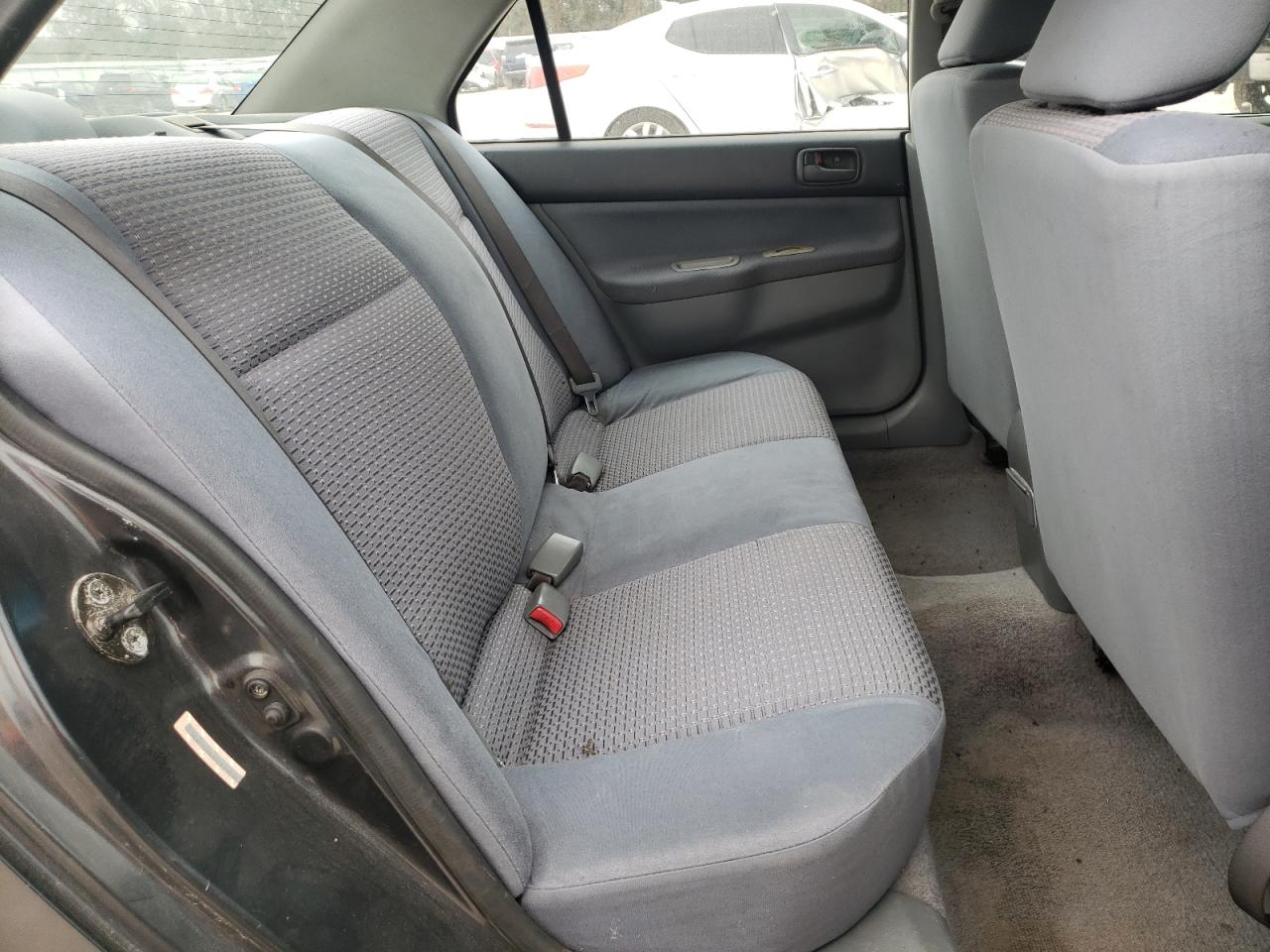 Photo 6 from auction – 2003 MITSUBISHI LANCER ES with VIN JA3AJ26E53U109159
