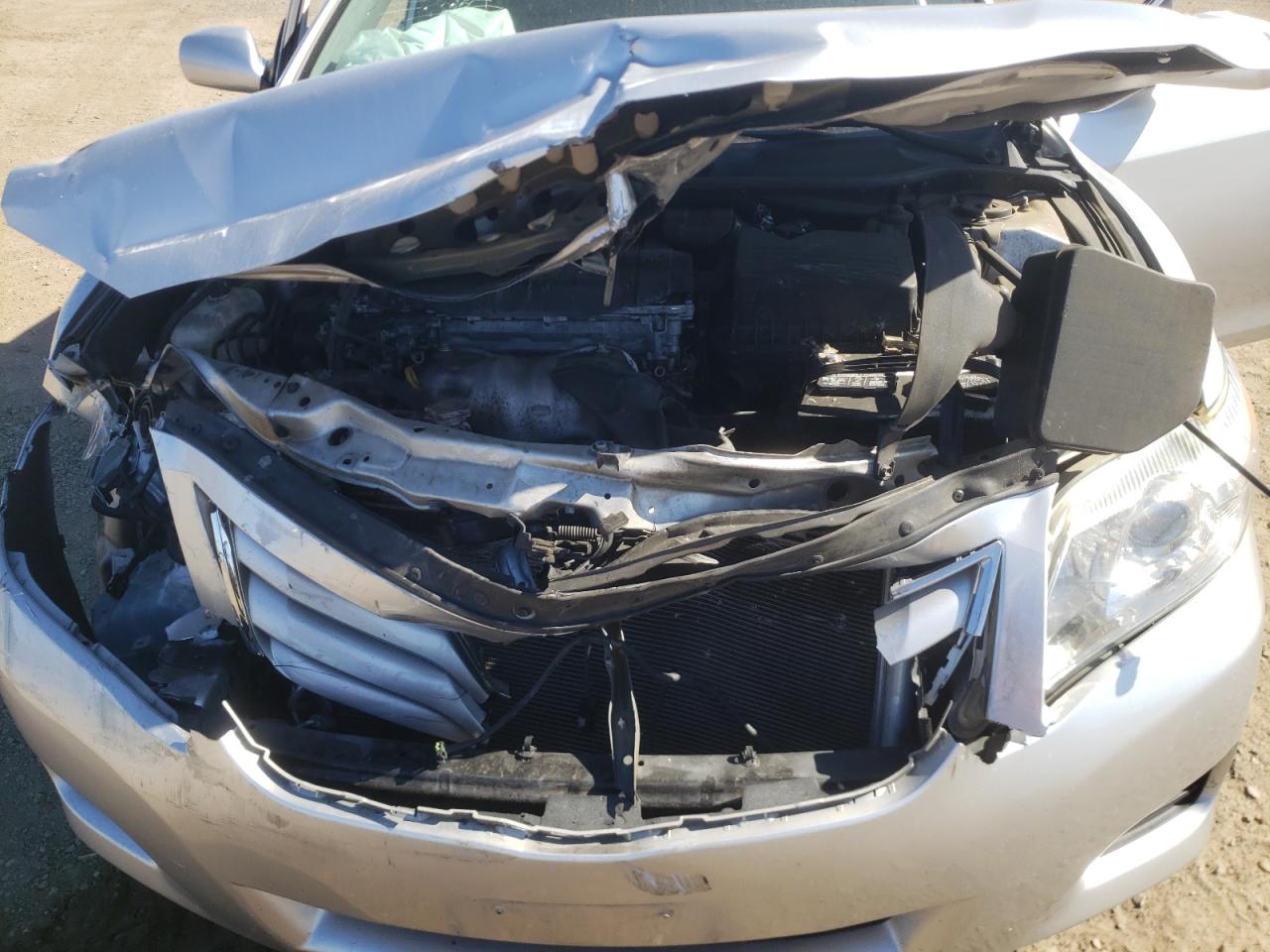 Photo 7 from auction – 2011 TOYOTA CAMRY BASE with VIN 4T1BF3EK3BU162635