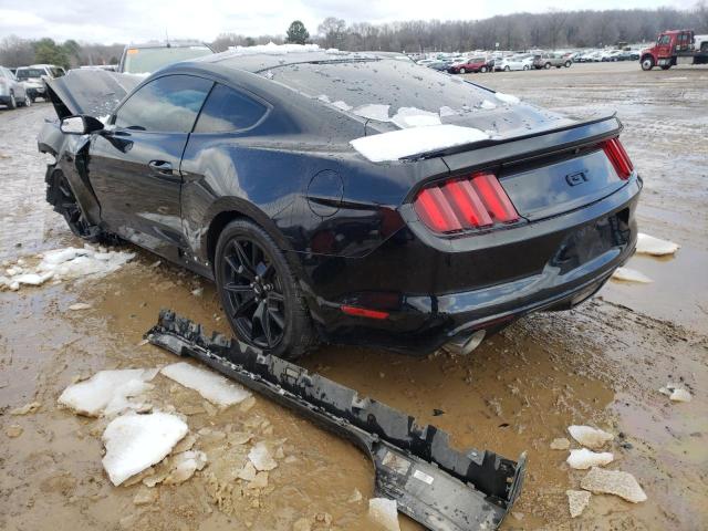 Photo 3 from auction – 2017 FORD MUSTANG GT with VIN 1FA6P8CF5H5281186
