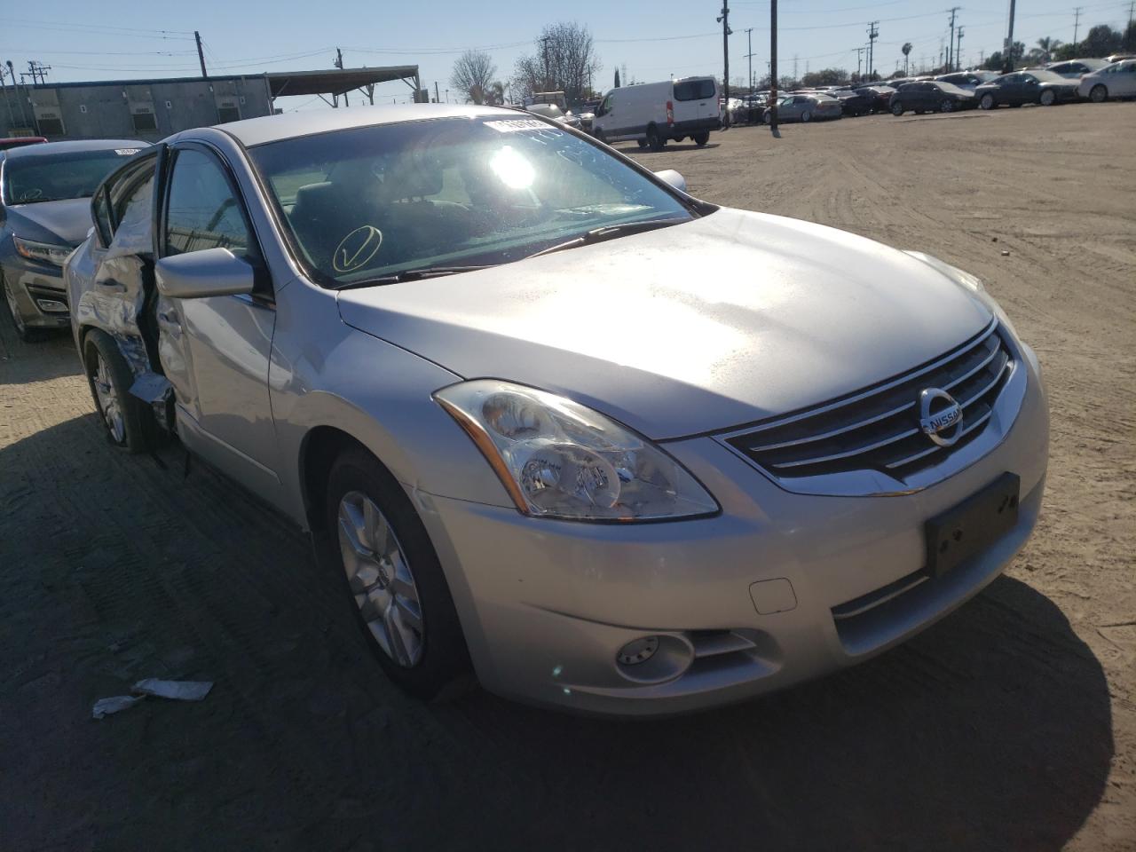 NISSAN ALTIMA BAS 2010 with VIN 1N4AL2AP0AN400587 - Photo from auction