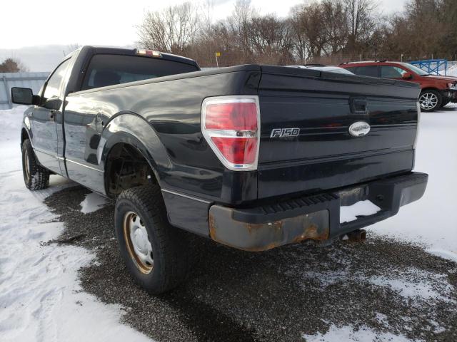 Photo 3 from auction – 2011 FORD F150 with VIN 1FTNF1ETXBKD42446
