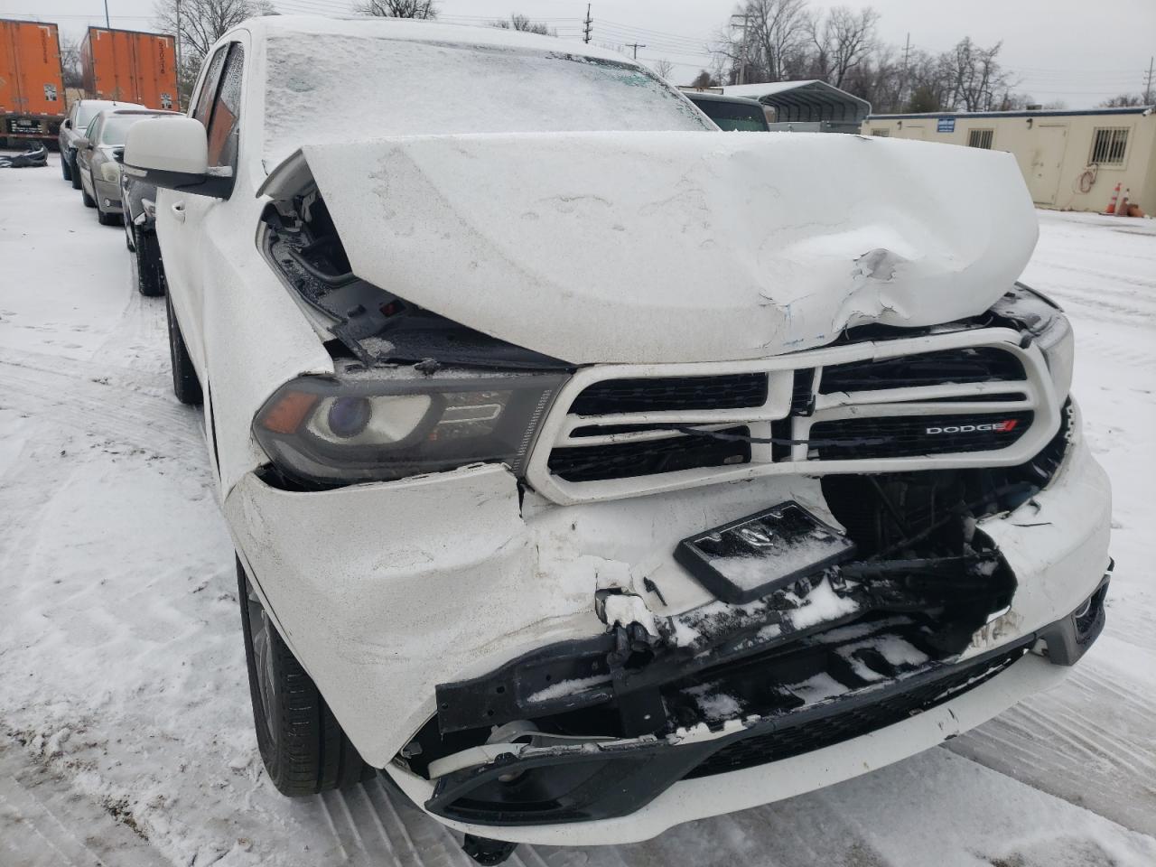 Photo 9 from auction – 2017 DODGE DURANGO GT with VIN 1C4RDJDG7HC644310