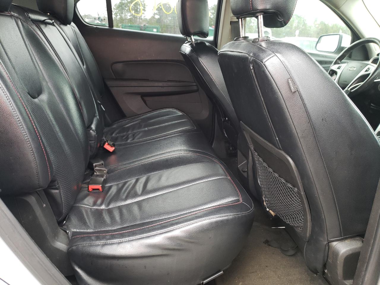 Photo 6 from auction – 2012 CHEVROLET EQUINOX LT with VIN 2GNALPEK3C6166532