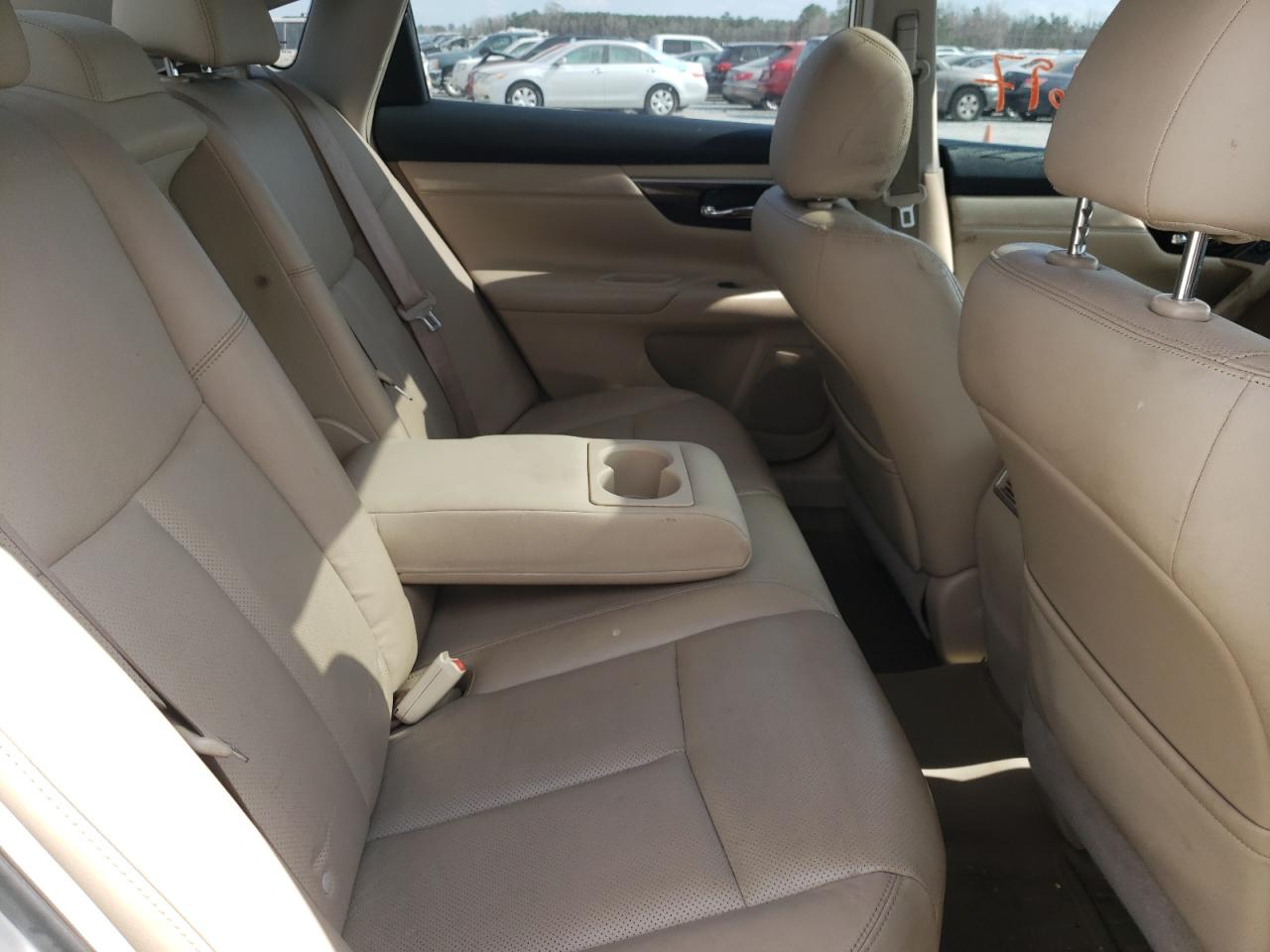 Photo 6 from auction – 2013 NISSAN ALTIMA 2.5 with VIN 1N4AL3AP7DC164607