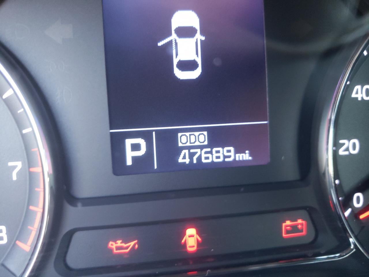 Photo 8 from auction – 2015 KIA FORTE EX with VIN KNAFX5A8XF5346251