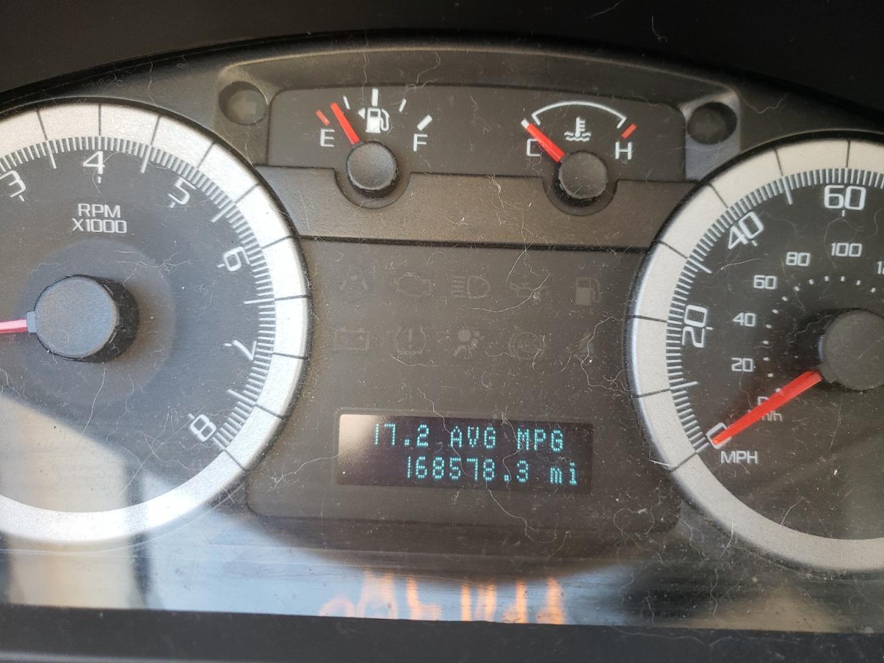 Photo 8 from auction – 2008 FORD ESCAPE XLT with VIN 1FMCU93178KE50699