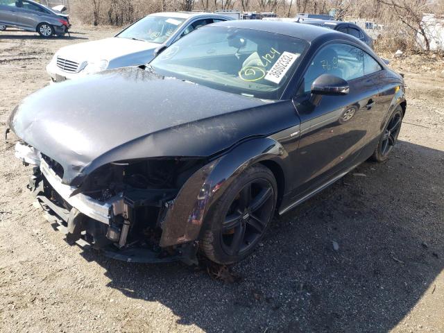 Photo 2 from auction – 2015 AUDI TT with VIN TRUBFAFK5F1000137