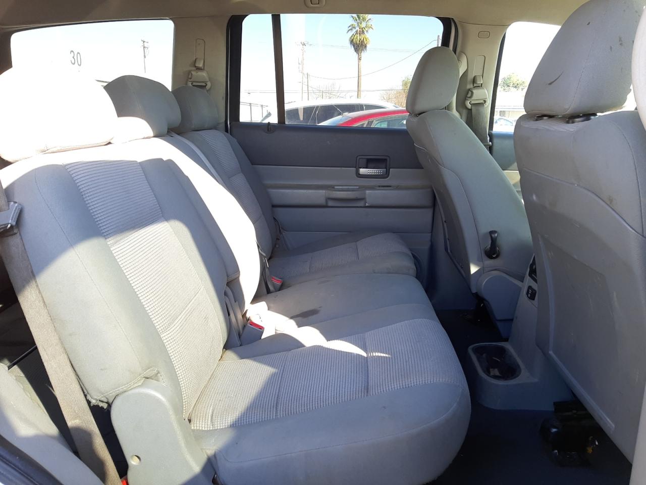 Photo 6 from auction – 2007 DODGE DURANGO SL with VIN 1D8HD48P27F544105