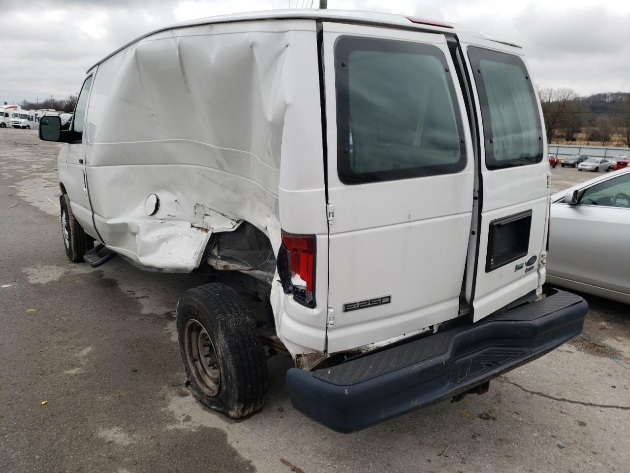 Photo 3 from auction – 2010 FORD ECONOLINE with VIN 1FTNE2EL0ADA13377