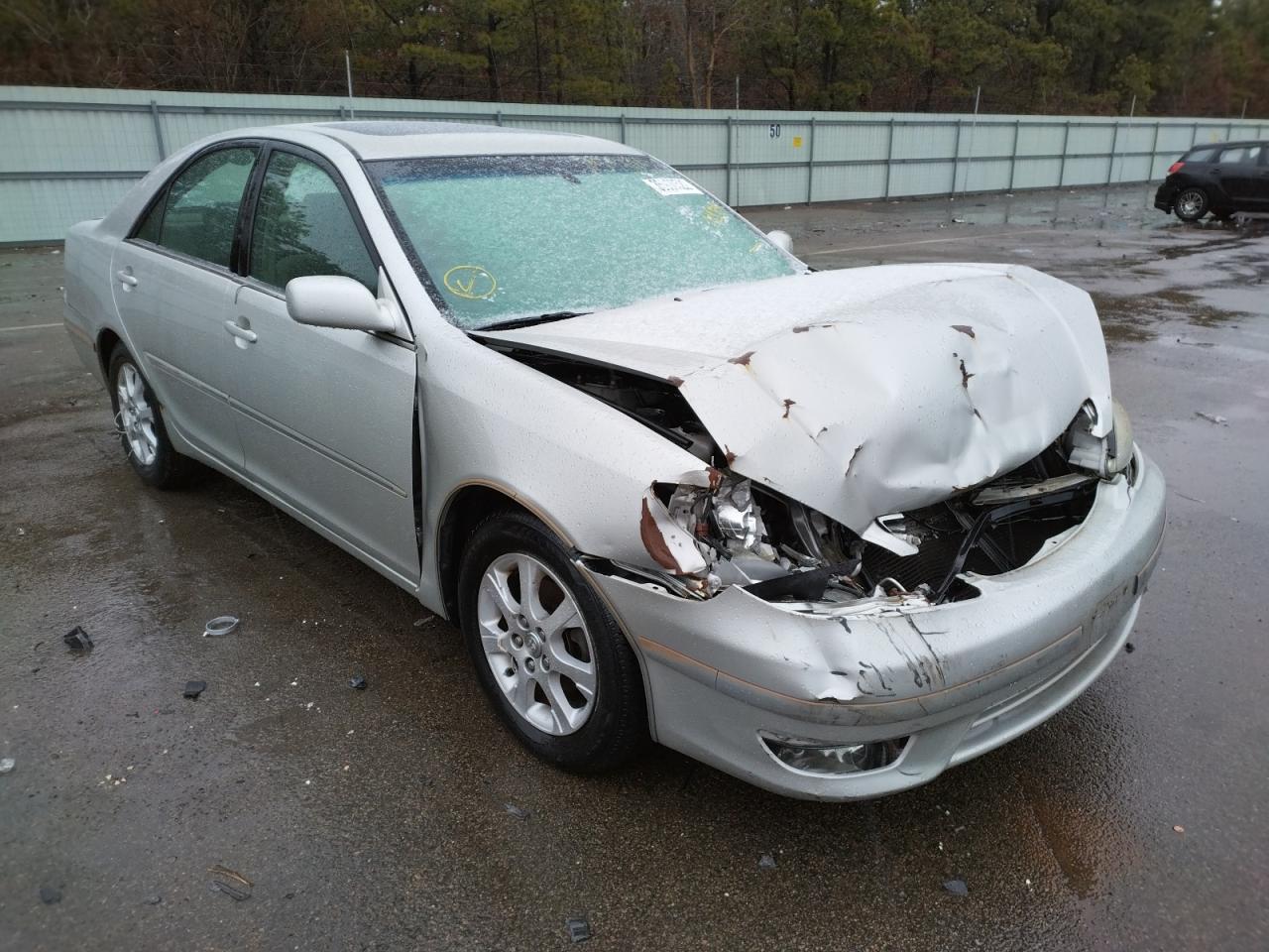 Photo 1 from auction – 2005 TOYOTA CAMRY with VIN 4T1BE30K55U411399