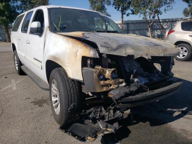 CHEVROLET SUBURBAN C 2007 z numerem VIN 3GNFC16097G136252 - Zdjęcie z aukcji