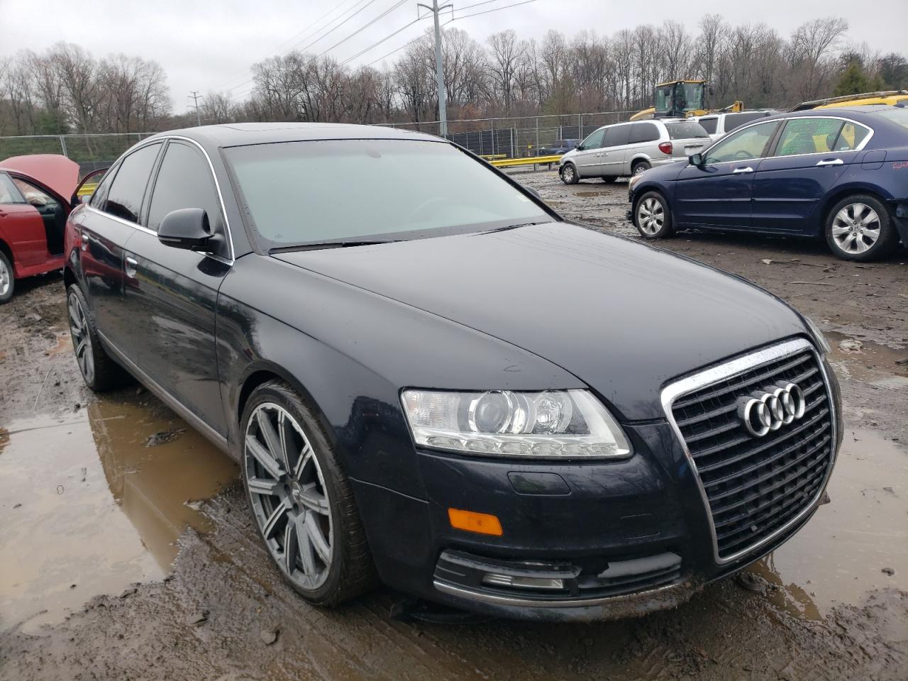 Photo 1 from auction – 2009 AUDI A6 PRESTIG with VIN WAUWG74F89N010771