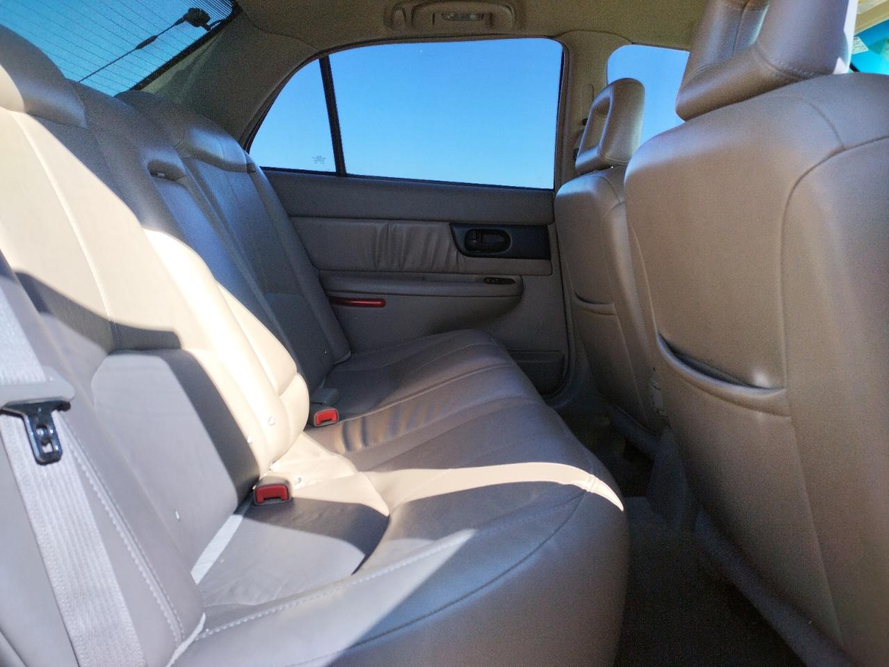 Photo 6 from auction – 2003 BUICK REGAL LS with VIN 2G4WB52K431212078