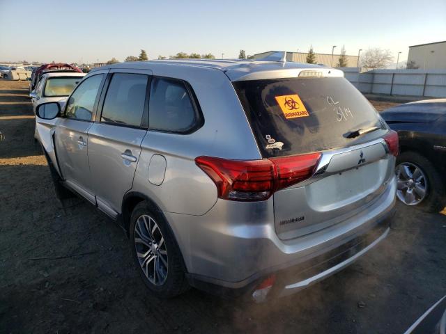Photo 3 from auction – 2018 MITSUBISHI OUTLANDER with VIN JA4AZ3A37JZ058568