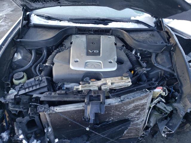 Photo 7 from auction – 2011 INFINITI G25 with VIN JN1DV6AR7BM650039