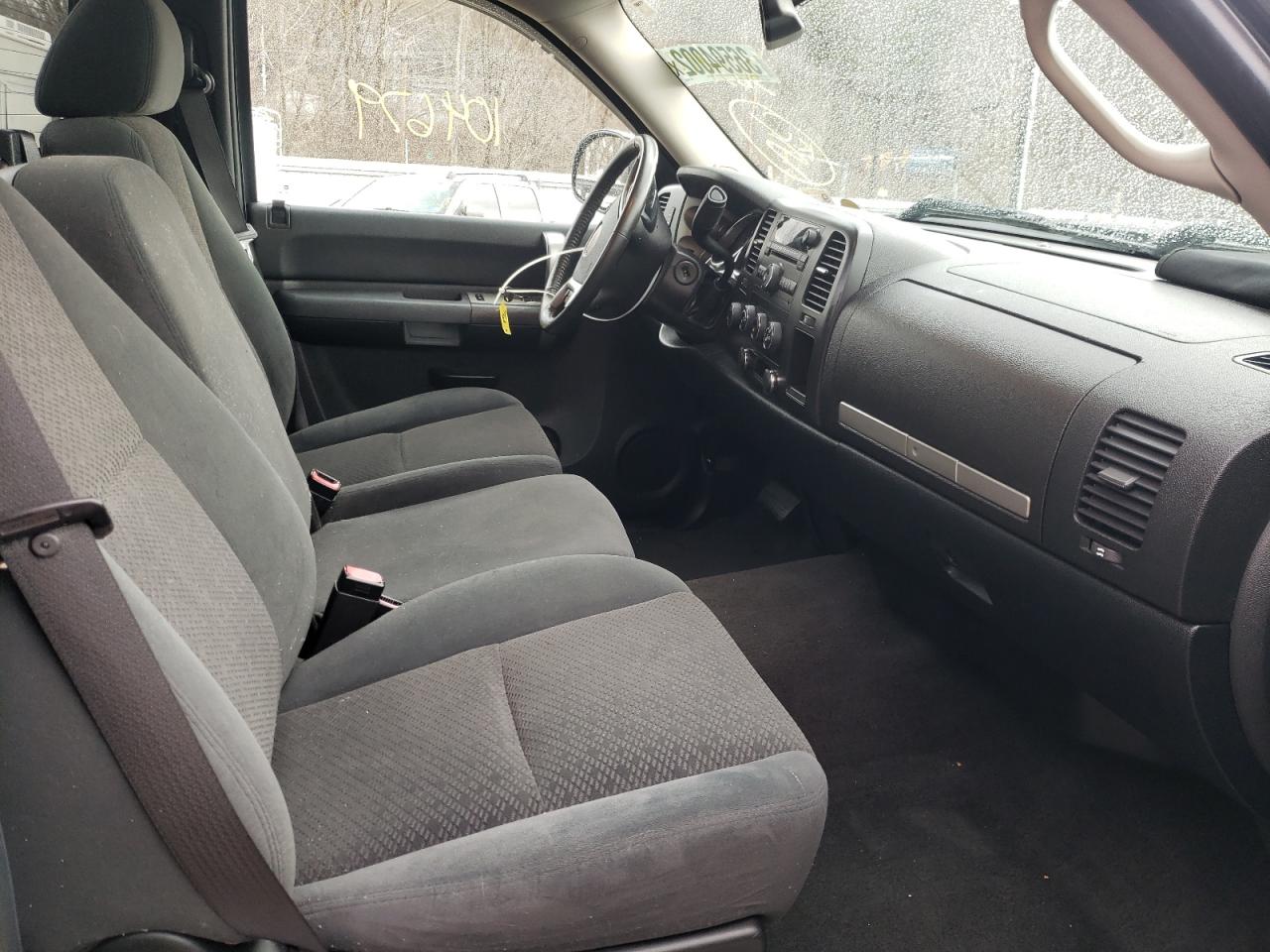 Photo 5 from auction – 2007 GMC NEW SIERRA with VIN 1GTEK14J57Z590064