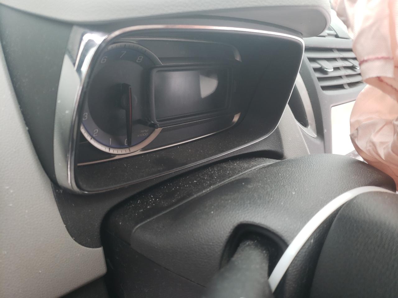 Photo 8 from auction – 2015 CHEVROLET TRAX 1LS with VIN KL7CJPSB6FB073577