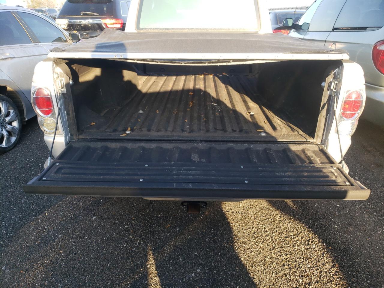 Foto 6 de la subasta – 2002 FORD RANGER con VIN 1FTYR10D42PA12924