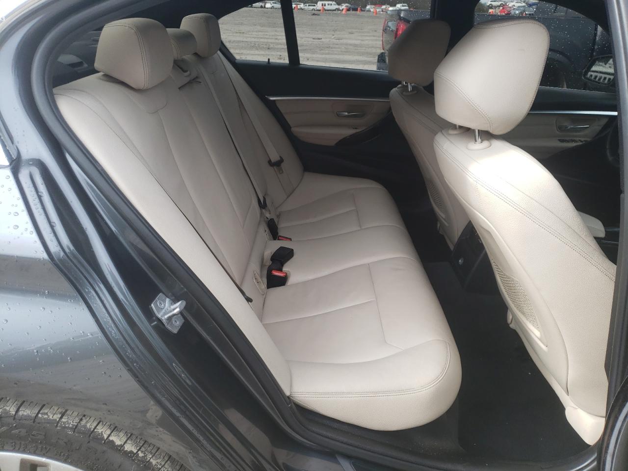 Photo 6 from auction – 2016 BMW 328 I SULE with VIN WBA8E9G55GNT85947