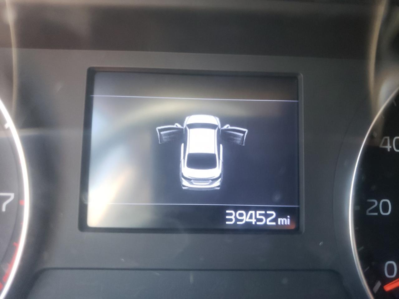 Photo 8 from auction – 2020 KIA FORTE FE with VIN 3KPF24AD3LE217180