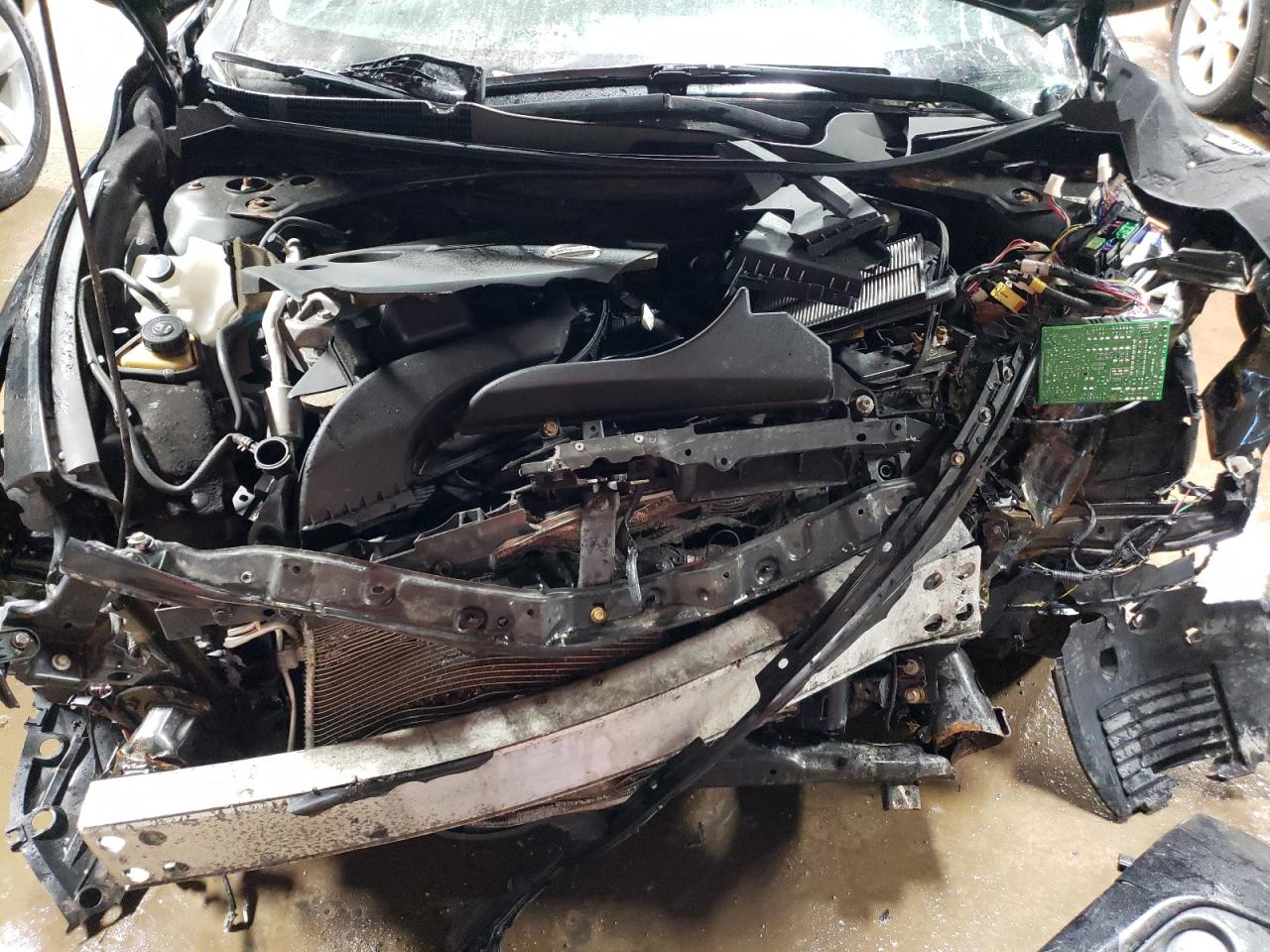 Photo 7 from auction – 2013 NISSAN ALTIMA 2.5 with VIN 1N4AL3AP4DN461886
