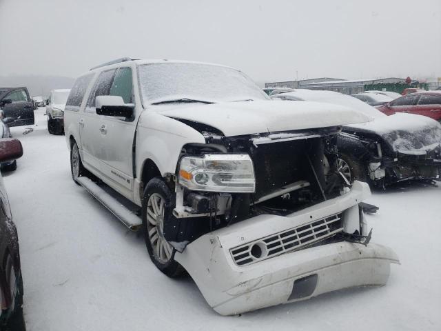 LINCOLN NAVIGATOR 2013 with VIN 5LMJJ3J59DEL00702 - Photo from auction