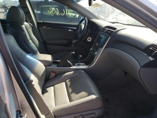 Photo 5 from auction – 2006 ACURA TL with VIN 19UUA66236A010469