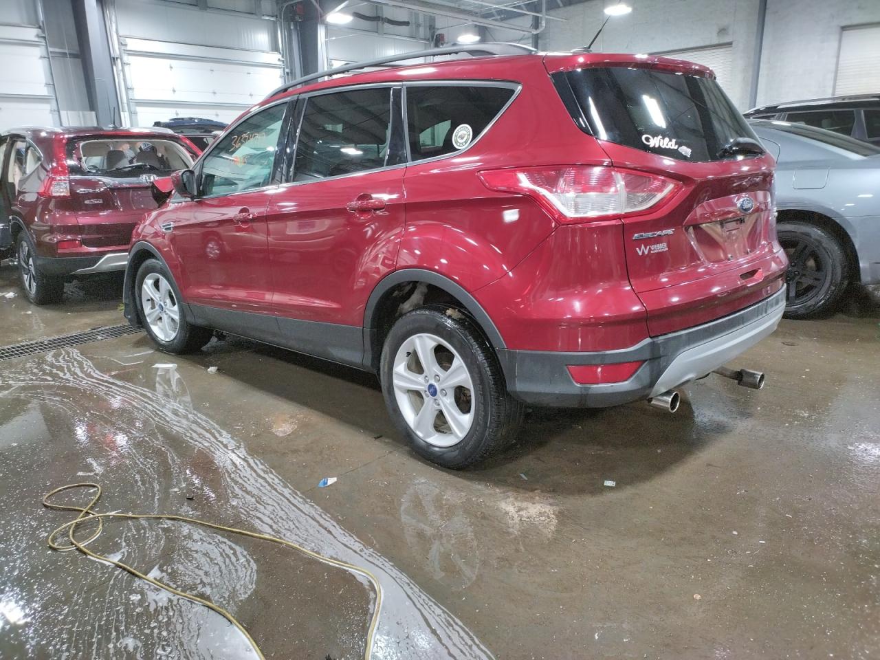 Photo 3 from auction – 2013 FORD ESCAPE SE with VIN 1FMCU9GX5DUA20988