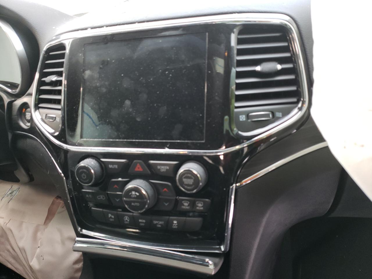 Photo 9 from auction – 2021 JEEP GRAND CHER with VIN 1C4RJFBG7MC588646
