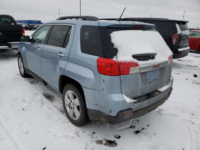 Photo 3 from auction – 2014 GMC TERRAIN SL with VIN 2GKALSEKXE6312024