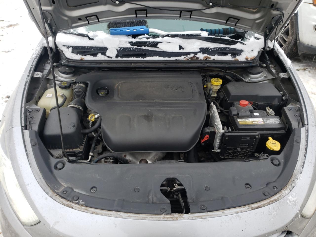 Photo 7 from auction – 2015 DODGE DART SE with VIN 1C3CDFAA3FD407568