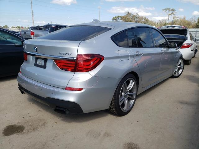 Photo 4 from auction – 2012 BMW 550 IGT with VIN WBASN4C57CC210118