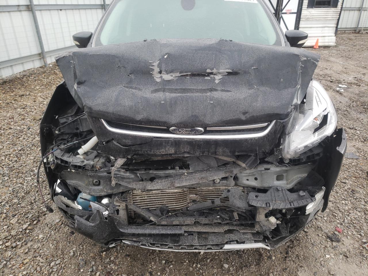 Photo 7 from auction – 2014 FORD ESCAPE TIT with VIN 1FMCU9J99EUC49167