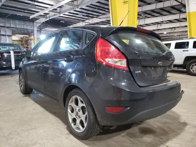 Photo 3 from auction – 2011 FORD FIESTA SES with VIN 3FADP4FJ5BM122671
