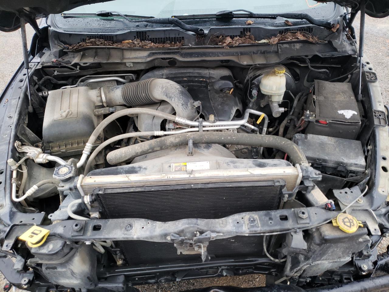Photo 7 from auction – 2014 RAM 1500 SLT with VIN 1C6RR7GT6ES273081
