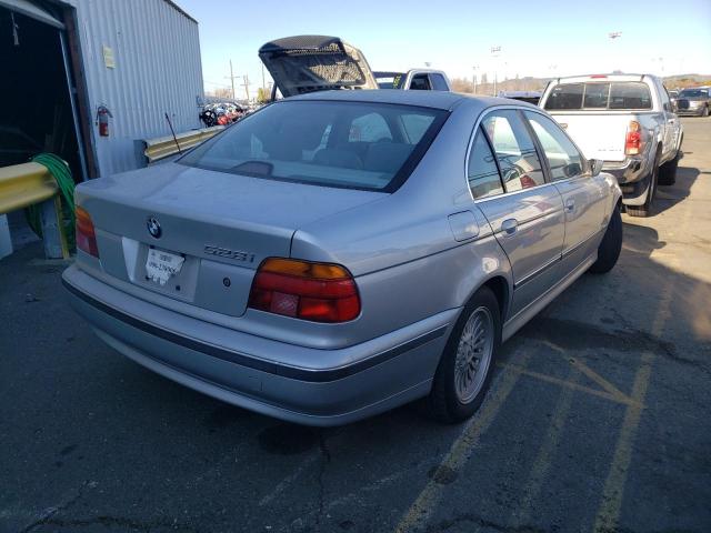 Photo 4 from auction – 1997 BMW 528 I AUTO with VIN WBADD6320VBW13198