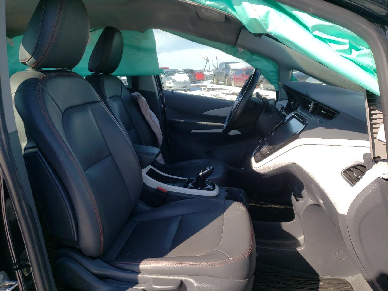Photo 5 from auction – 2018 CHEVROLET BOLT EV PR with VIN 1G1FX6S04J4140528
