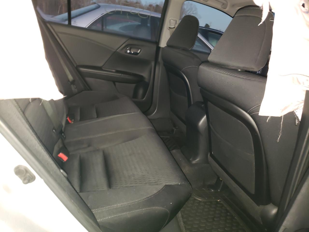 Photo 6 from auction – 2014 HONDA ACCORD SPO with VIN 1HGCR2F51EA286137