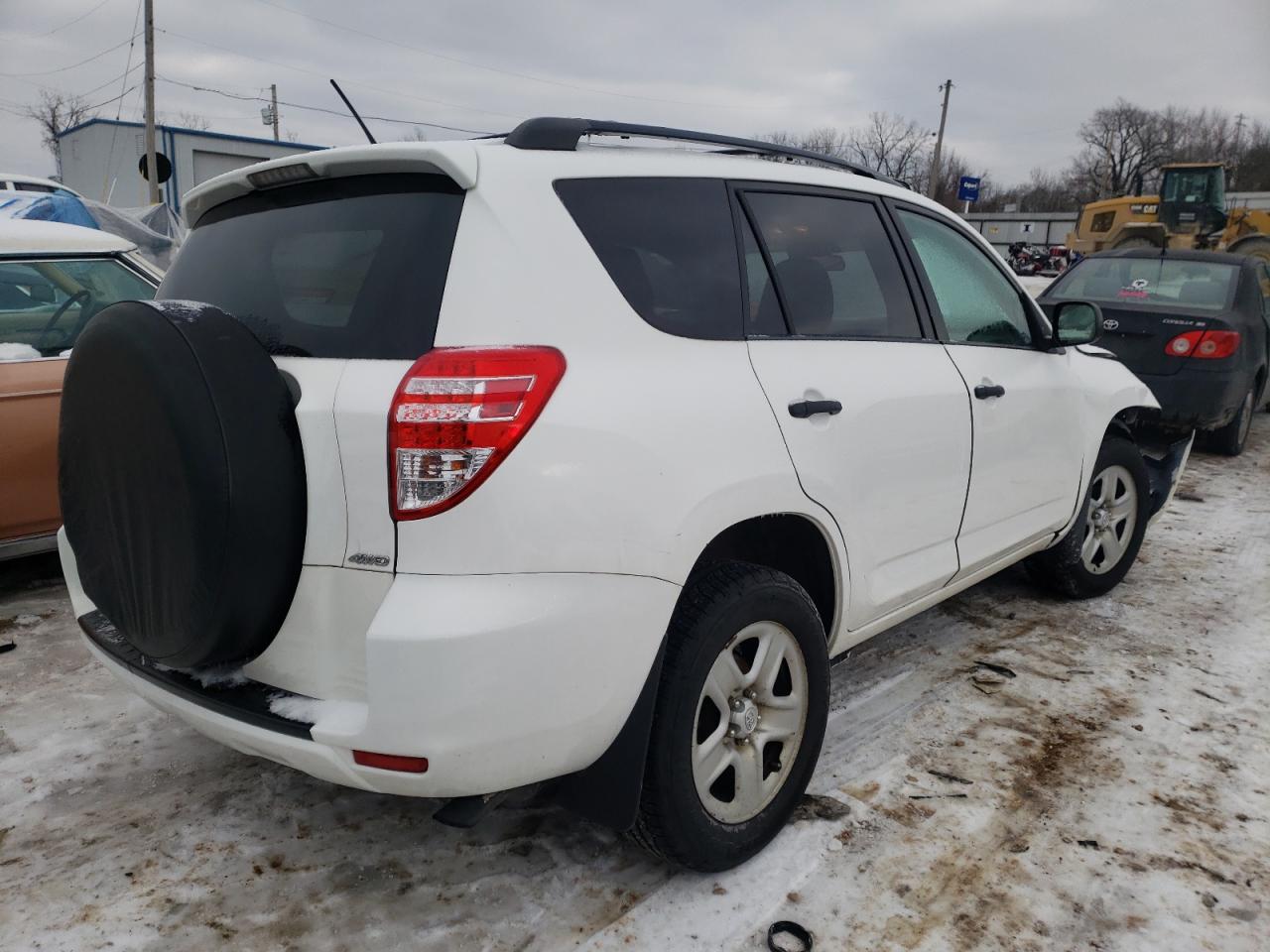 Photo 4 from auction – 2012 TOYOTA RAV4 with VIN 2T3BF4DV3CW195290