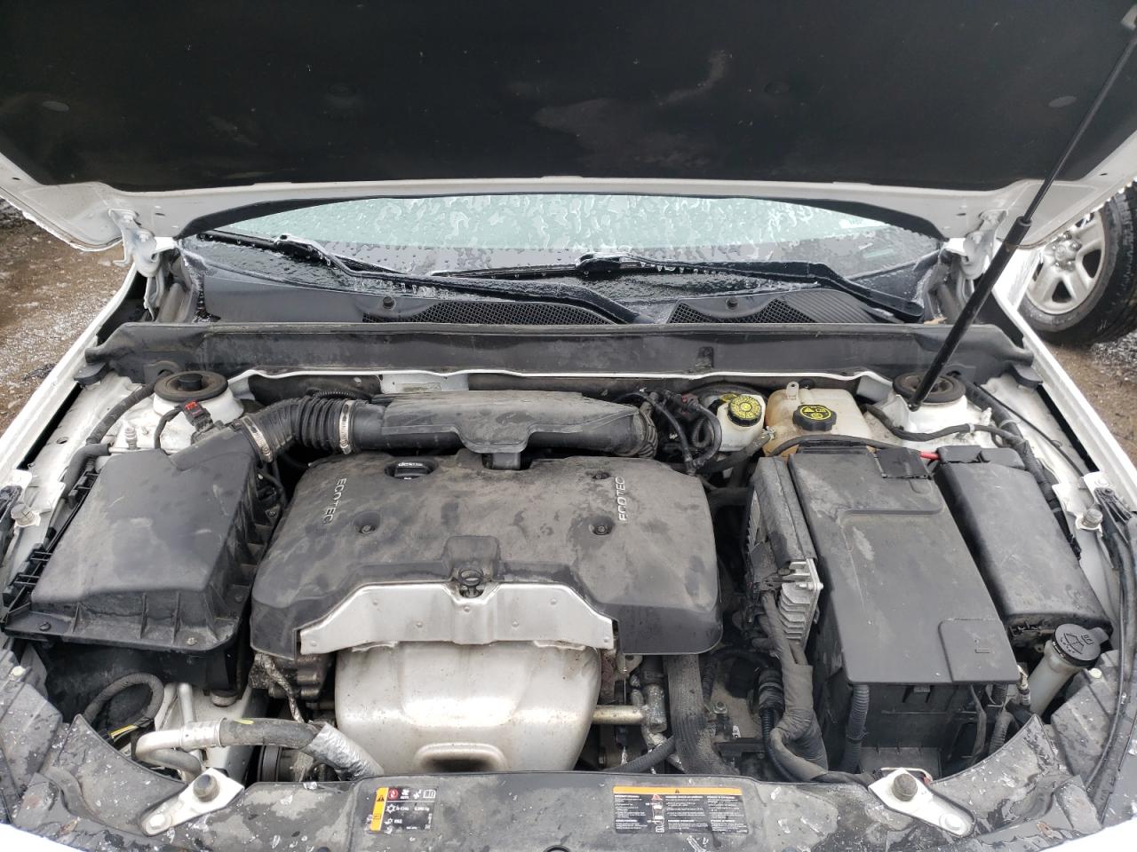 Photo 7 from auction – 2015 CHEVROLET MALIBU 1LT with VIN 1G11C5SL3FF262433