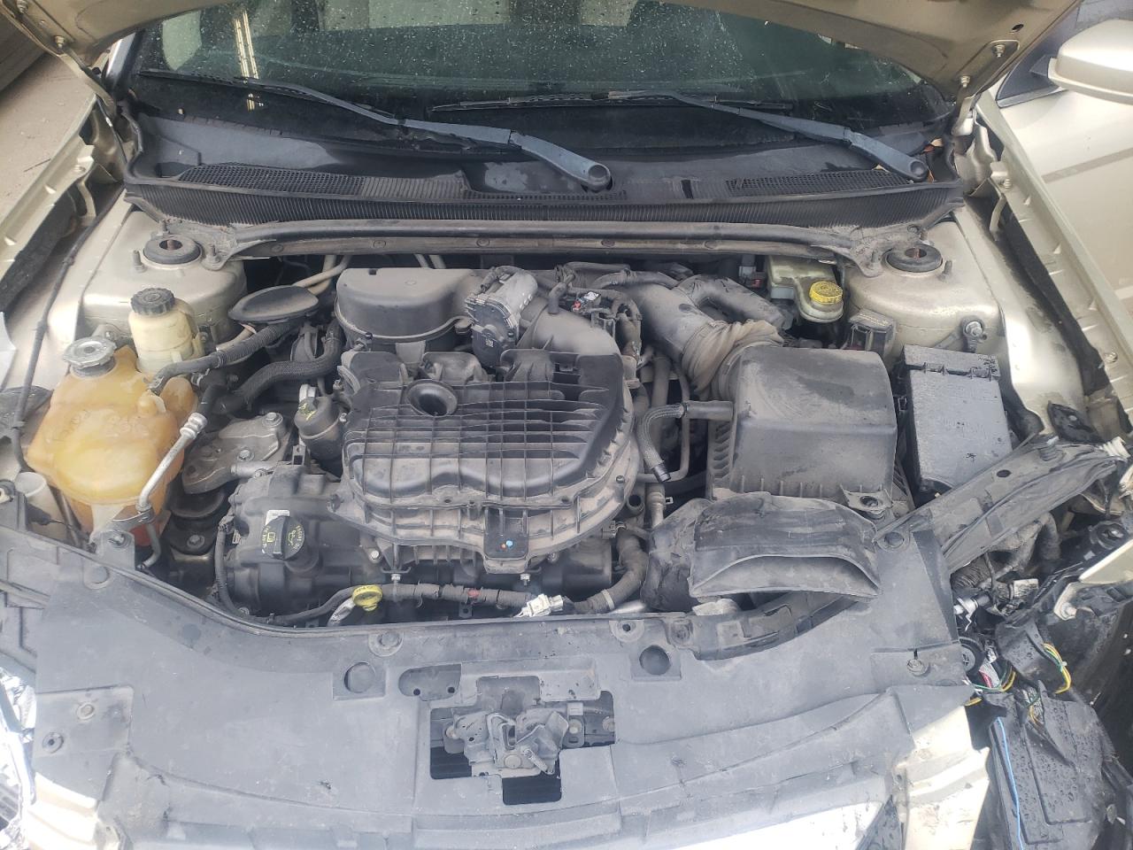Photo 7 from auction – 2011 CHRYSLER 200 TOURIN with VIN 1C3BC1FG4BN503874