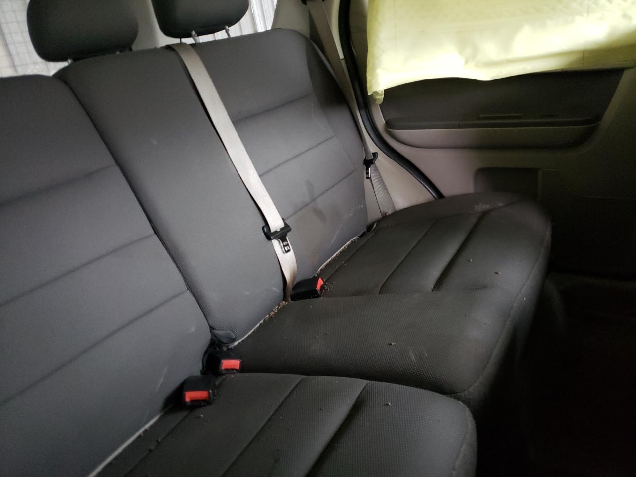 Photo 6 from auction – 2009 FORD ESCAPE XLT with VIN 1FMCU93G99KB86116