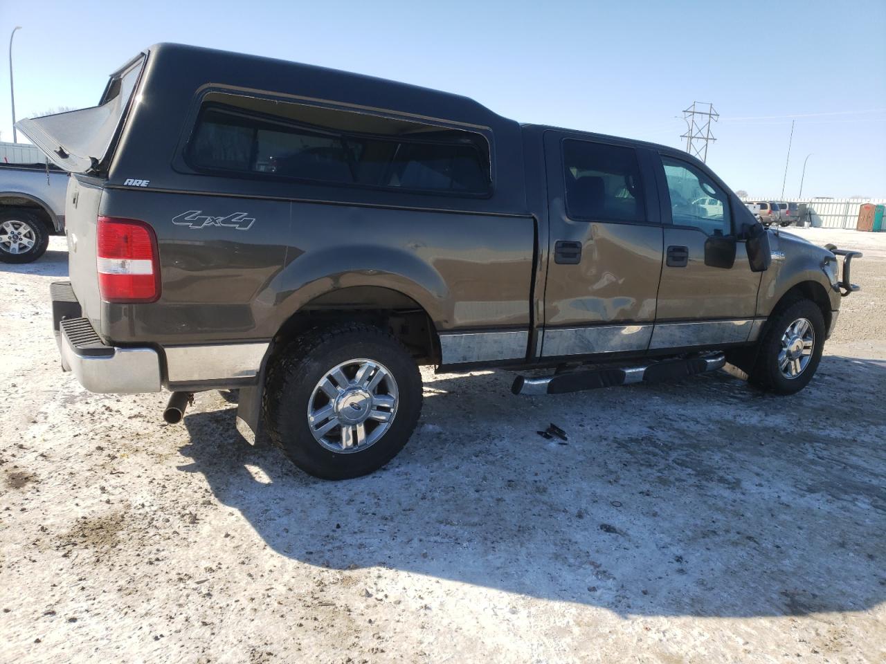Photo 9 from auction – 2008 FORD F150 SUPER with VIN 1FTPW14V48FB05965