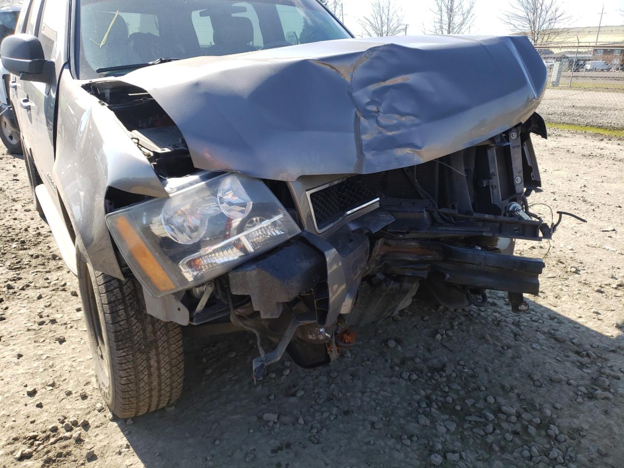 Photo 9 from auction – 2011 CHEVROLET TAHOE K150 with VIN 1GNSKBE05BR320489