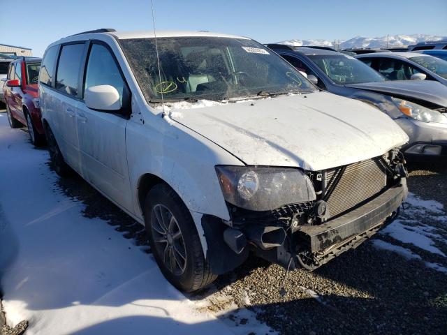 DODGE GRAND CARA 2016 with VIN 2C4RDGEG1GR250048 - Photo from auction