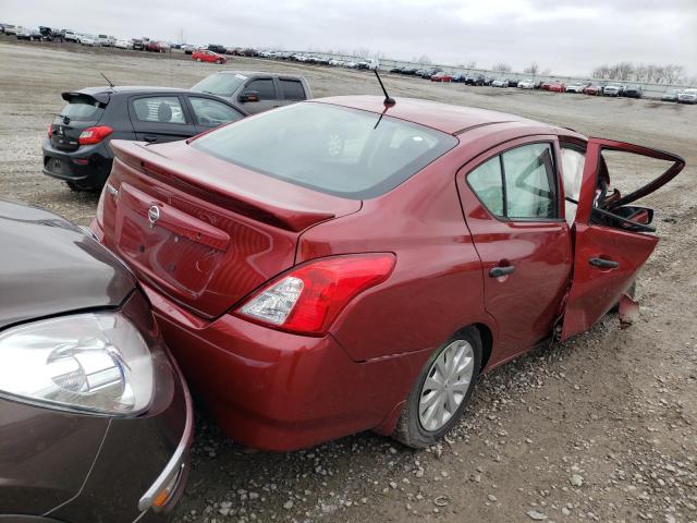 Photo 4 from auction – 2017 NISSAN VERSA S with VIN 3N1CN7AP2HL829513