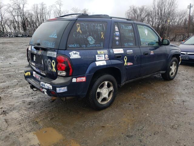 Photo 4 from auction – 2007 CHEVROLET TRAILBLAZE with VIN 1GNDT13S072117773