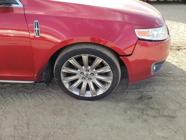 Photo 9 from auction – 2010 LINCOLN MKS with VIN 1LNHL9DR8AG605525