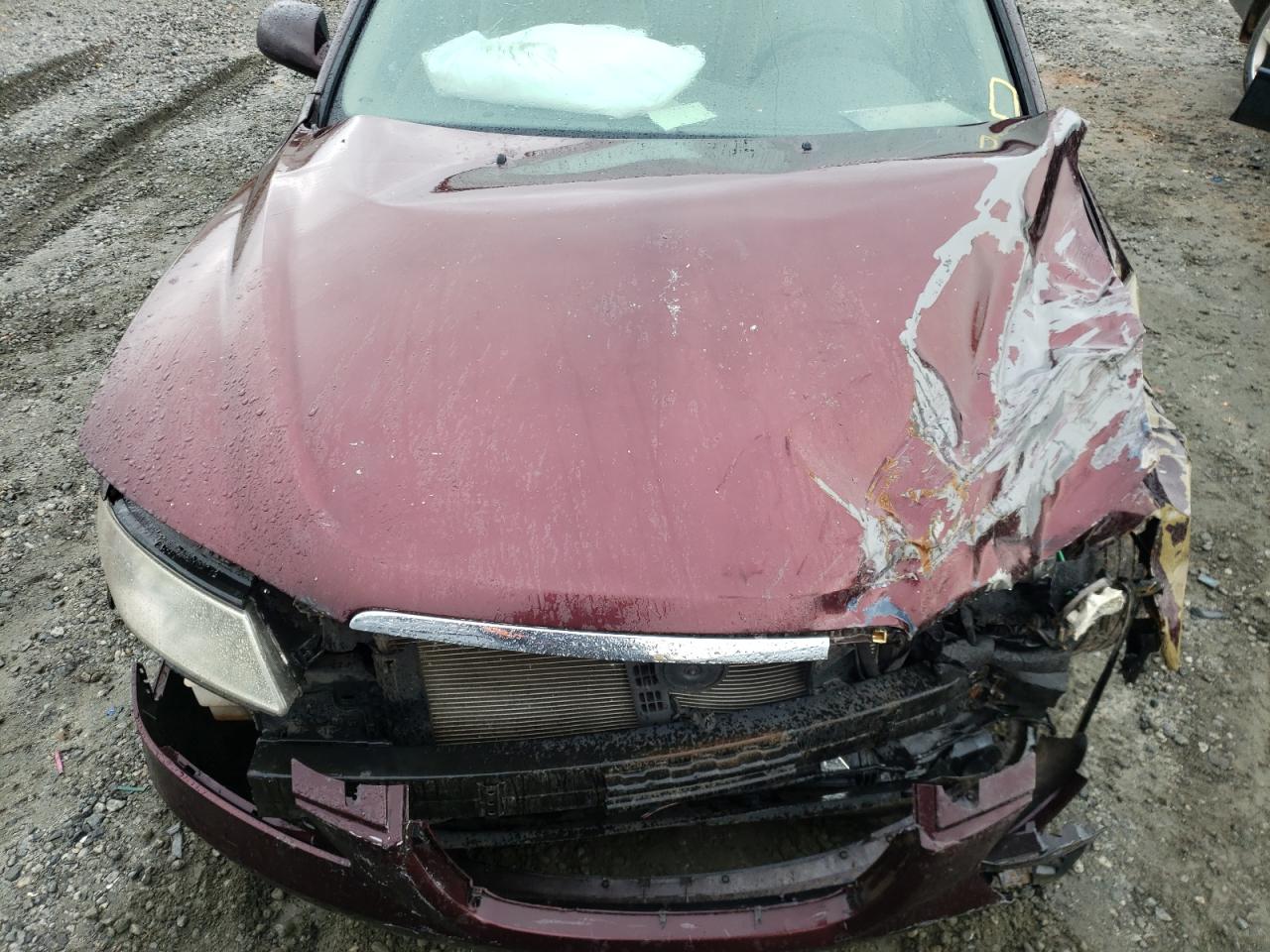 Photo 7 from auction – 2006 HYUNDAI SONATA GLS with VIN 5NPEU46F76H085167