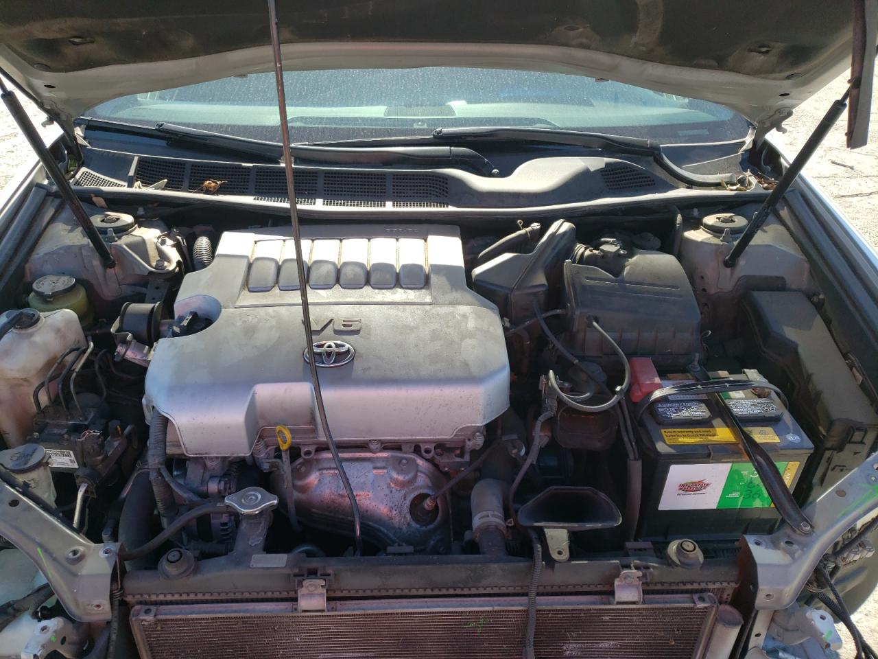 Photo 7 from auction – 2006 TOYOTA AVALON 4D with VIN 4T1BK36B46U104260